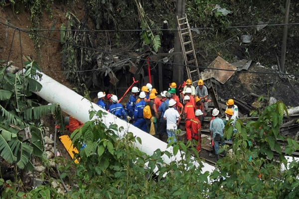 Kolombiya'nın Ermenek faciası