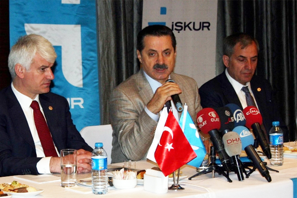 '2016'da maaş ödeyemezsiniz'