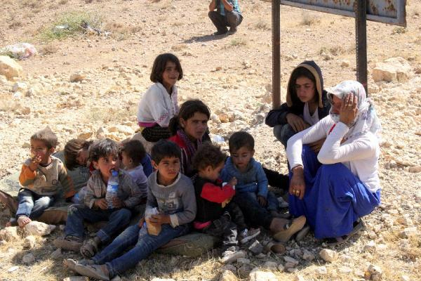 'Suriyelileri protesto mitingine izin verilmeyecek'