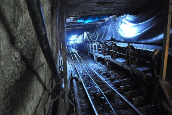 15 işçi maden ocağında mahsur kaldı