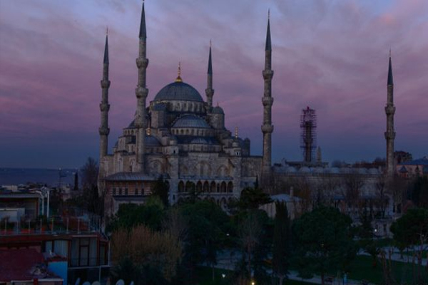 Amerikalı fotoğrafçının gözünden İstanbul