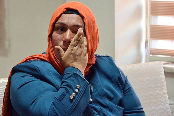 Roman kadınların umre hayali gerçek oluyor