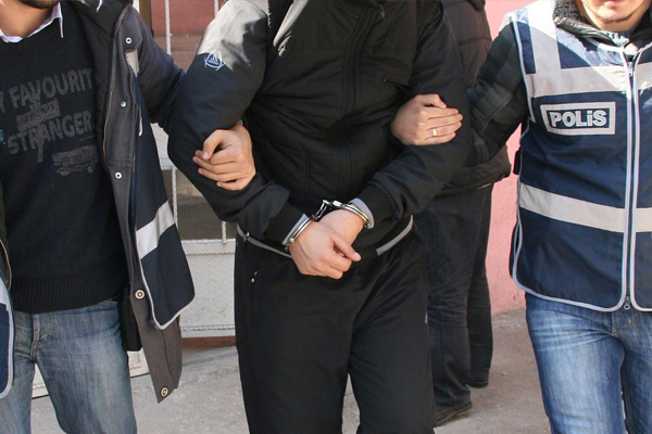 Gaziantep'te 'Paralel Yapı' operasyonu