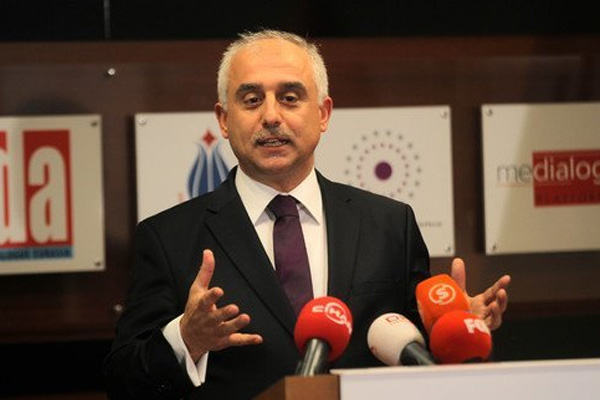 Mustafa Yeşil'den kaset açıklaması