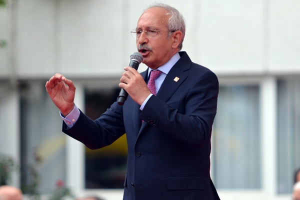 'Adliyeleri yeniden açacağız'