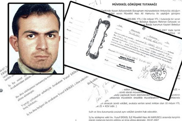 'Kılıçdaroğlu beni dolandırdı'