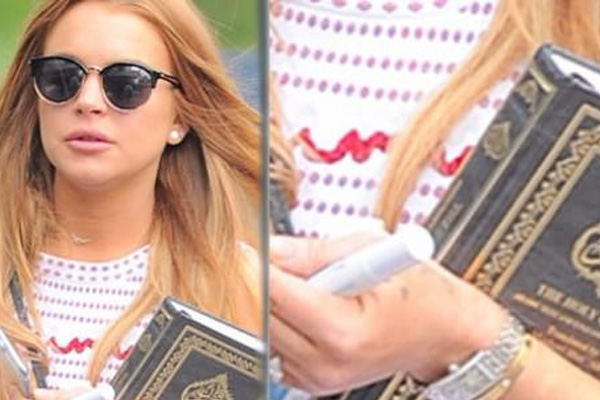 Ünlü yıldız İslam'a yöneldi