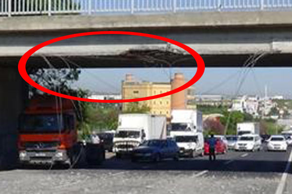 İstanbul'da faciaya ramak kaldı