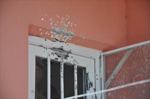 BBP’li başkanın evine pompalı tüfekli saldırı