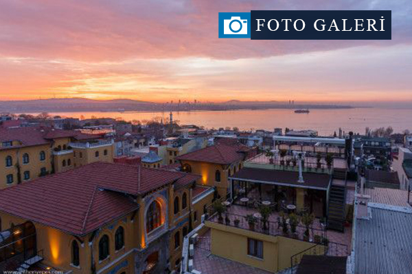 Amerikalı fotoğrafçının gözünden İstanbul