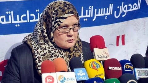 Filistin'de Vatikan mutluluğu