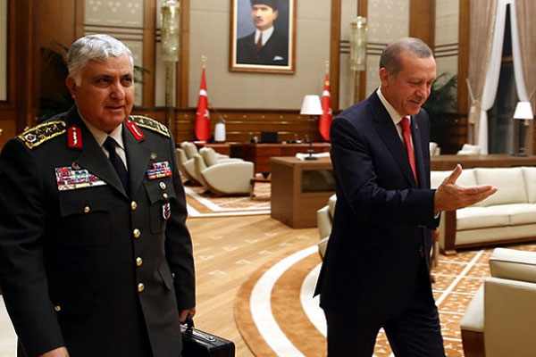 Erdoğan'dan Özel'e ziyaret