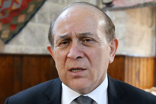 Burhan Kuzu:  Biz de gelsek bu, Kemal de gelse...