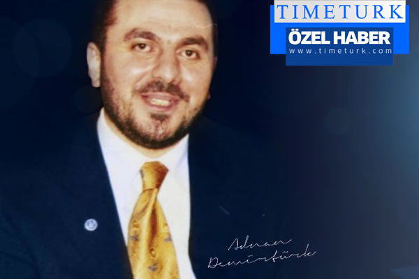 'Milli Gençliğin Adnan Ağabeyi...'