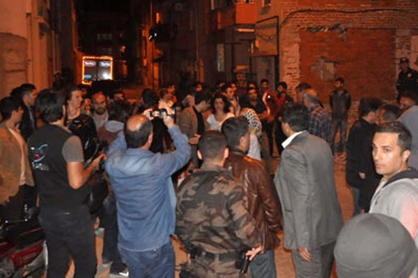 Çanakkale karıştı