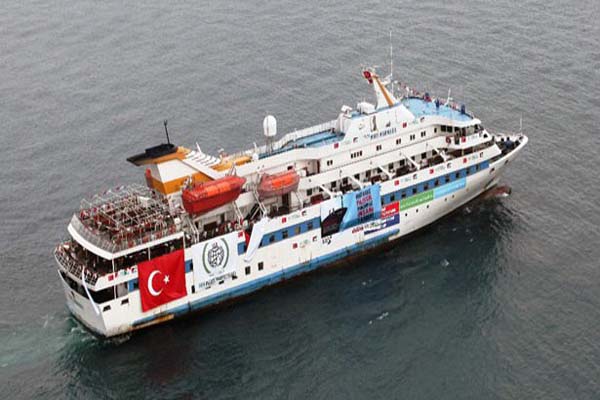 Norveç'te 'Mavi Marmara' korkusu