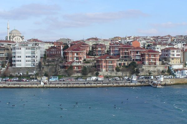 Üsküdar'da imar değişikliği planı onaylandı