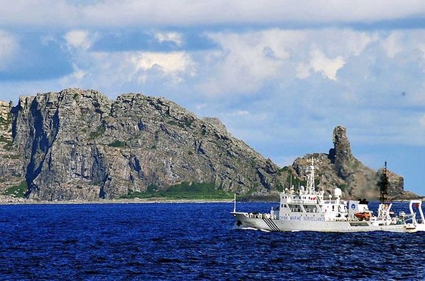 Çin'den Japonya'ya ada ültimatomu