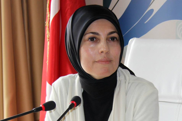 Merve Kavakçı: Allahu Ekber