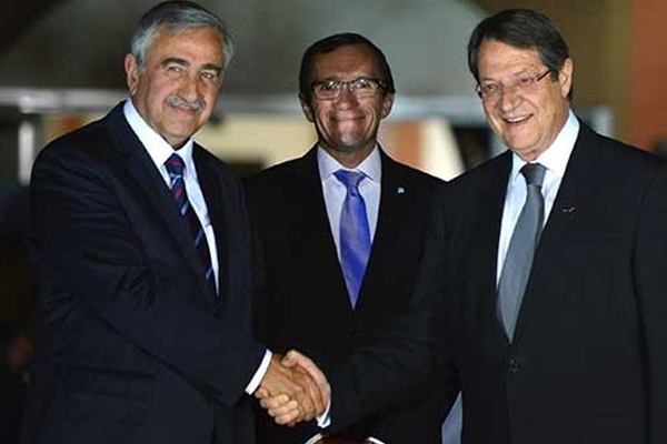 KKTC'de müzakereler tekrar başladı