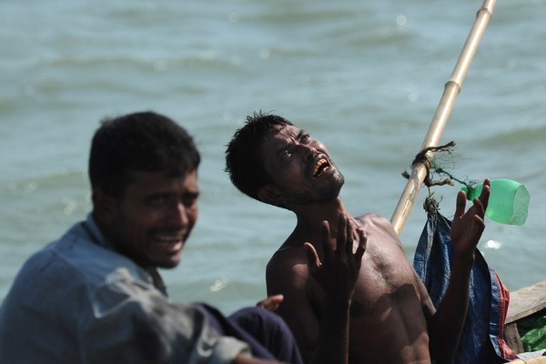 Hint Okyanusu  can pazarına dönüştü