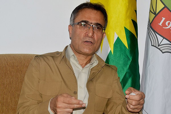 'İran Kürtlerle diyalog kurmak zorunda'