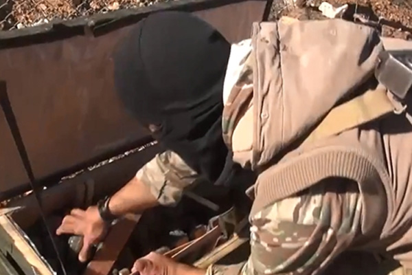 ABD'nin hatasını şimdi de Irak ordusu yaptı