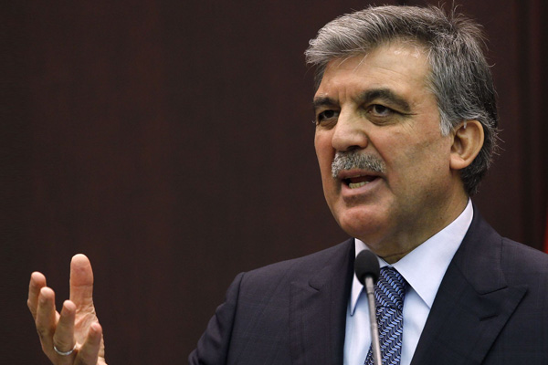 Akşener için Gül'den kaset açıklaması