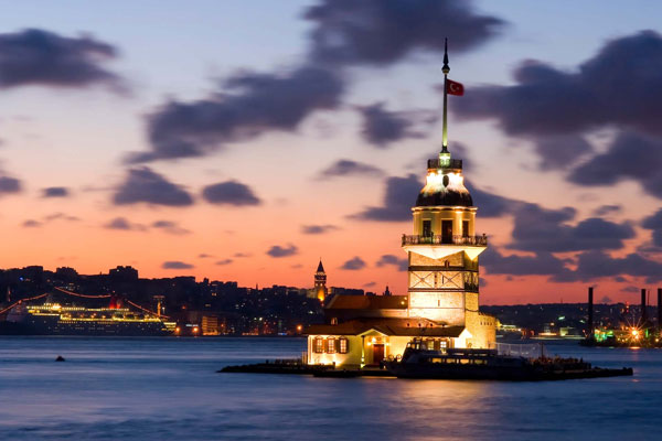 İstanbul dünya 5'incisi oldu