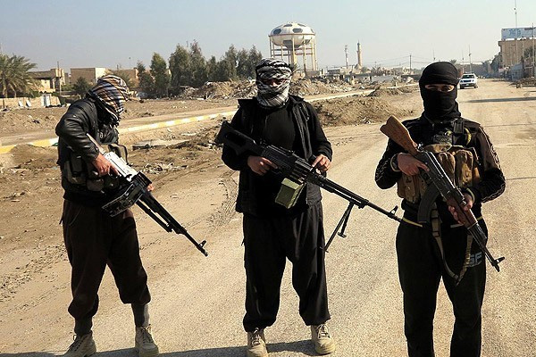 'IŞİD Ramadi'yi ele geçirdi' iddiası