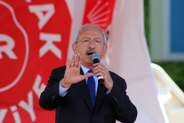 'Temiz siyaset kanunu çıkaracağım'