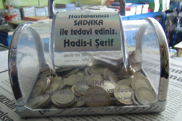 Sadakanın ahirete faydası