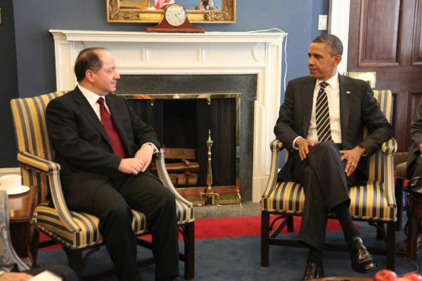 'Ana gündem Kürt devleti'