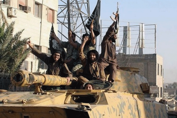 IŞİD, Ramadi'yi almak üzere