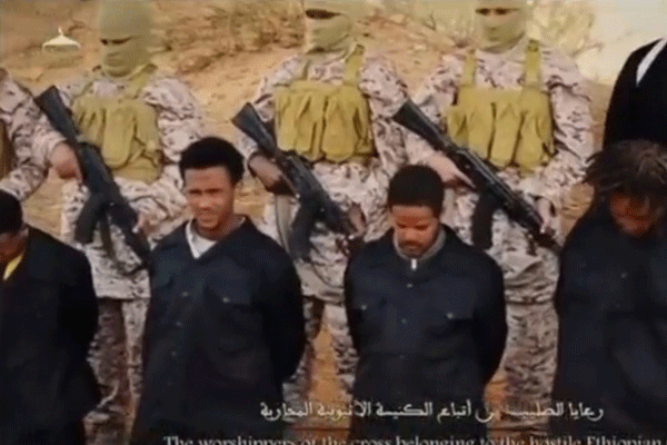 Libya'da savaş suçu iddiası