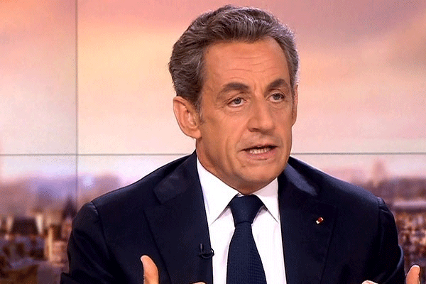 Sarkozy'den İslam çıkışı