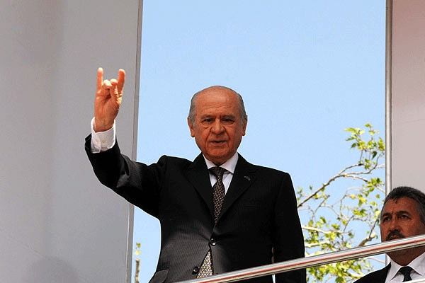 Bahçeli: Bunların alayını süpüreceğiz