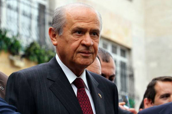 Bahçeli'den yeni formül: Sihirli beşgen