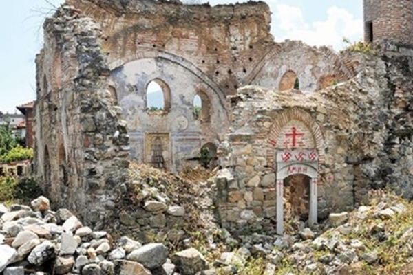 Müslüman vakıflara ait malları tehlikede