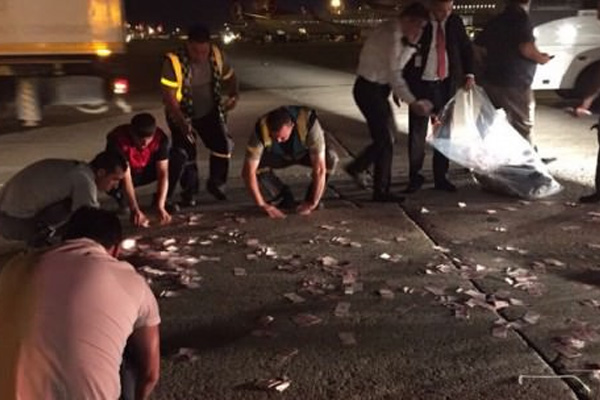 Merkez Bankası: Çuvallar bizim