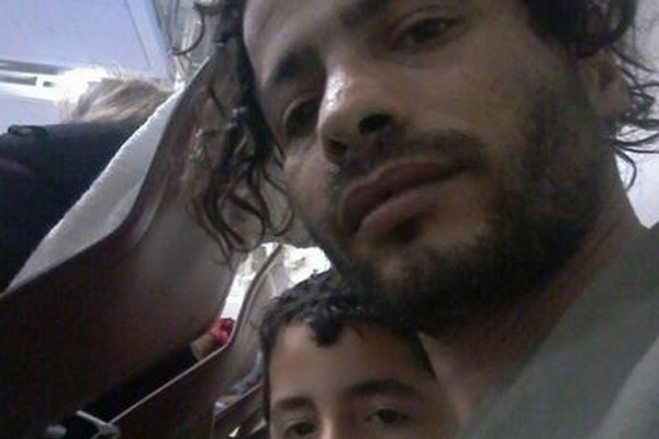 Filistinli baba: 'Bizi başka ülkelere yalvartmayın'