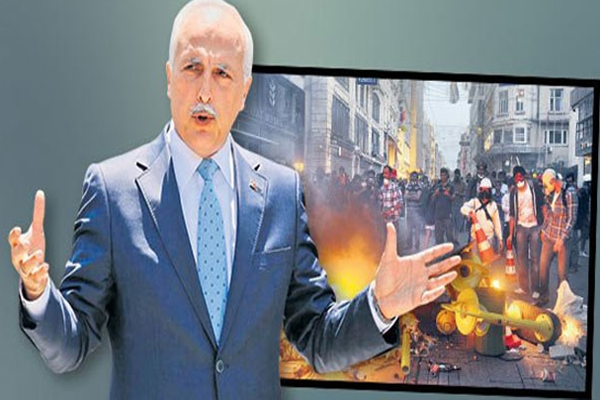 Mutlu'dan Gezi itirafı: Konuşamayacağım şeyler var