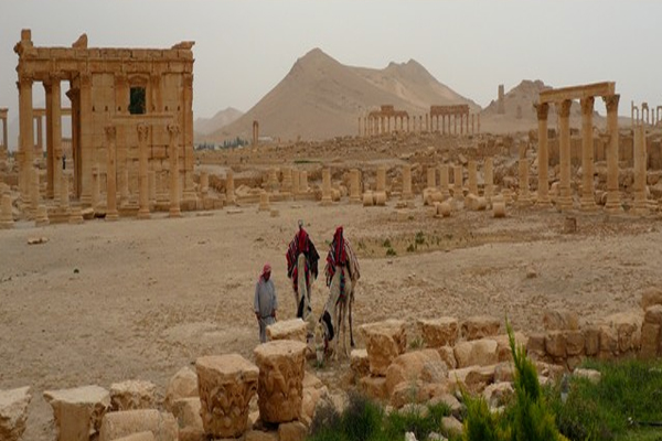 IŞİD Palmira yakınlarında 30 sivili öldürdü
