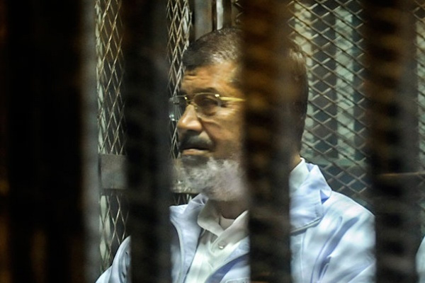 Mursi ile Karadavi hakkında idam kararı