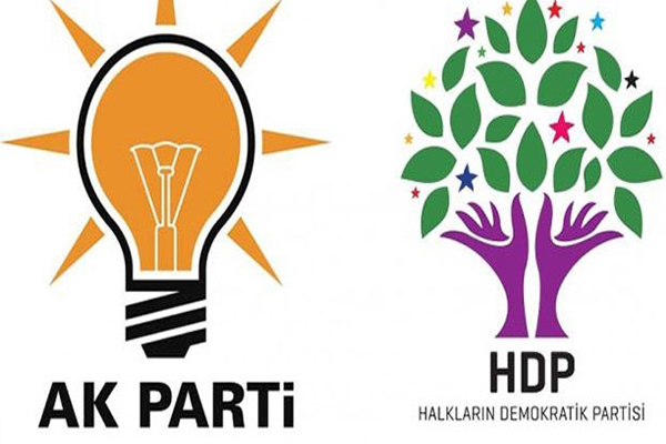 AK Parti ve HDP kuraya kalabilir
