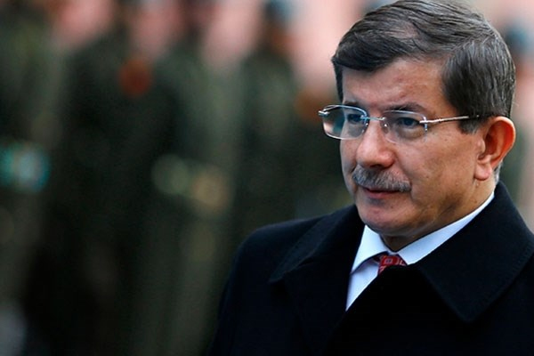 Davutoğlu'ndan HDP'ye mesaj