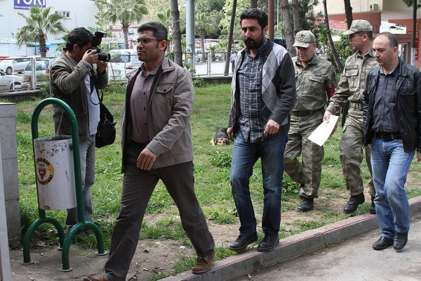 'Selam Tevhid'de ifadeler alınıyor