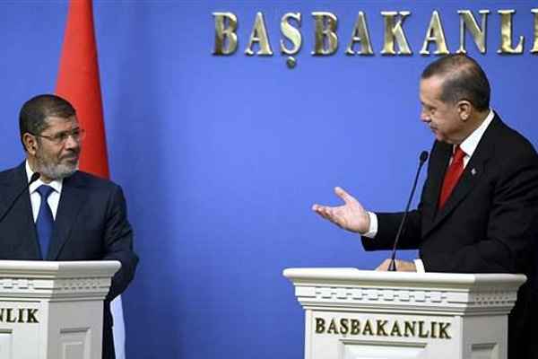 Erdoğan, Mursi'ye verilen idam için ne dedi?