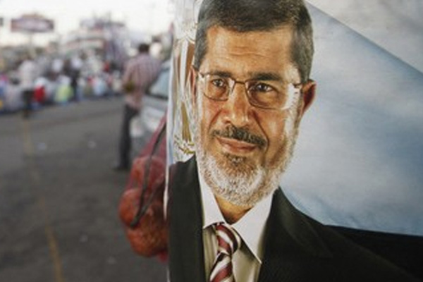 'Bir Mursi 'ölür', Bin Mursi doğar!'