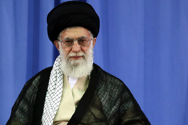 Hamaney: İran ezilenlere yardım edecek